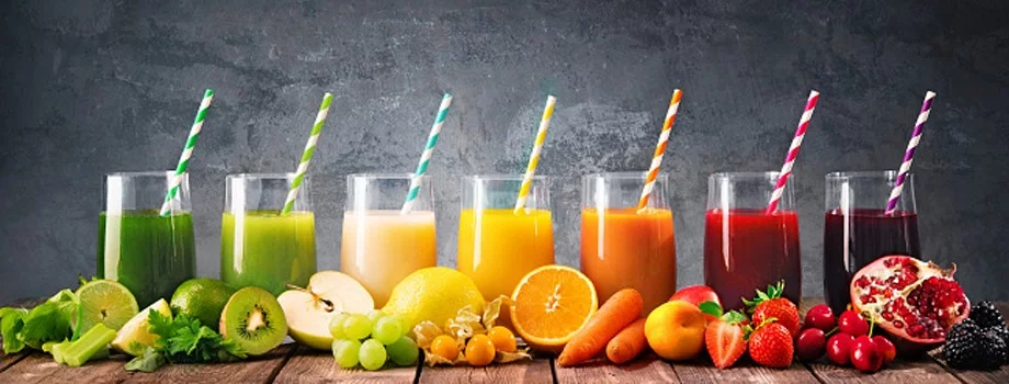 Juice(Subject to Season Availability)