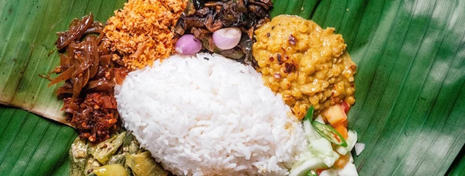 Rice & Curry