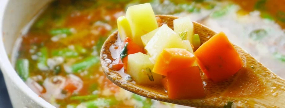 Soups - Vegetarian