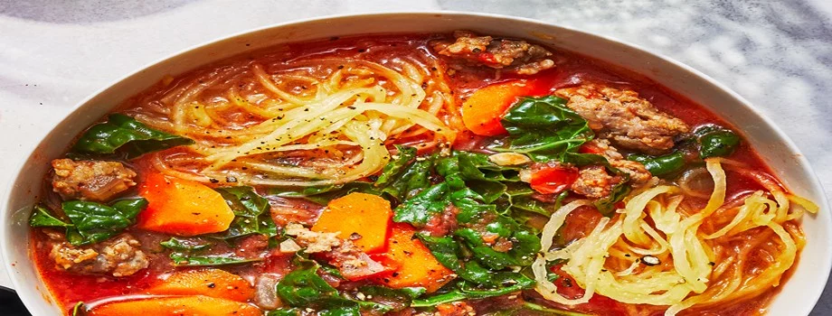 Soups - Non vegetarian