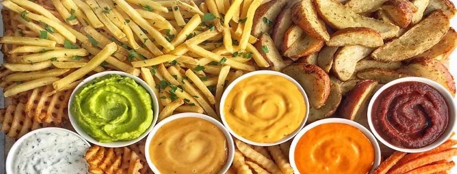 Appetizers - Veg