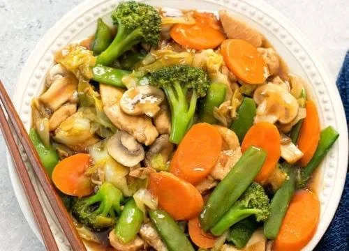 Chop - Suey
