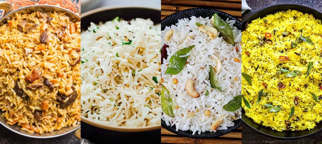 Rice Items